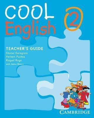 Cool English Level 2 Teacher's Guide with Audio CD(English, Paperback, Puchta Herbert)