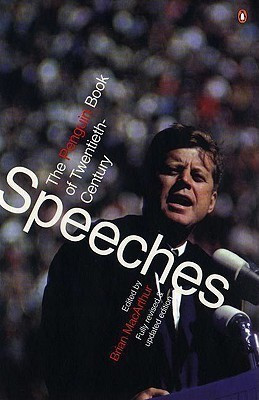 The Penguin Book of Modern Speeches(English, Paperback, MacArthur Brian)