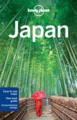 Lonely Planet Japan(English, Paperback, Lonely Planet Chris)