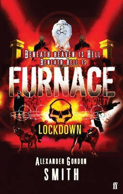 Escape from Furnace 1: Lockdown(English, Electronic book text, Smith Alexander Gordon)