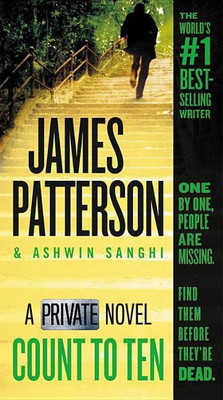 Count to Ten(English, Paperback, Patterson James)