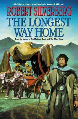 The Longest Way Home(English, Electronic book text, Silverberg Robert)