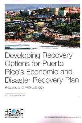 Developing Recovery Options for Puerto Rico's Economic and Disaster Recovery Plan(English, Paperback, unknown)