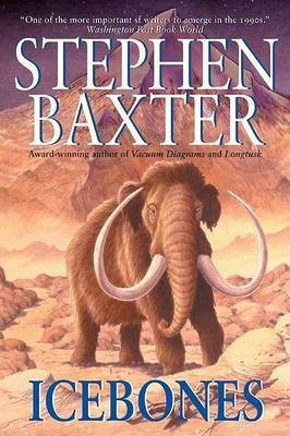 Icebones(English, Paperback, Baxter Stephen)