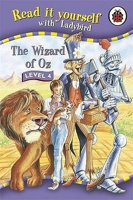 Read It Yourself: The Wizard of Oz - Level 4(English, Hardcover, unknown)