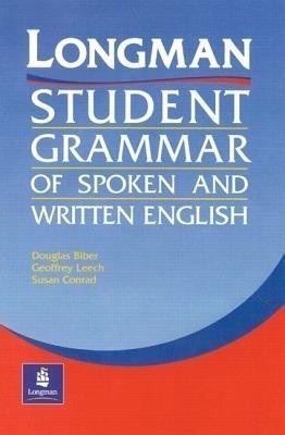 Longman's Student Grammar of Spoken and Written English Cased(English, Hardcover, Biber Douglas)