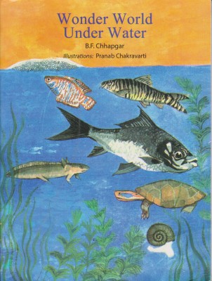 Wonder World Under Water(English, Paperback, unknown)