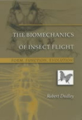 The Biomechanics of Insect Flight(English, Paperback, Dudley Robert)
