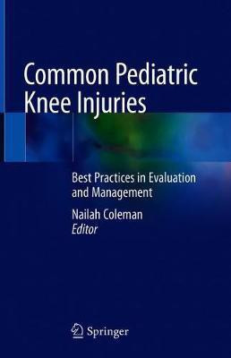 Common Pediatric Knee Injuries(English, Hardcover, unknown)