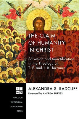 The Claim of Humanity in Christ(English, Paperback, Radcliff Alexandra Sophie)
