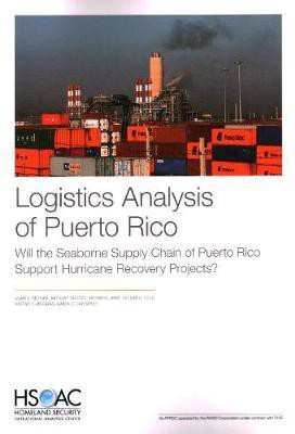 Logistics Analysis of Puerto Rico(English, Paperback, Resnick Adam C)
