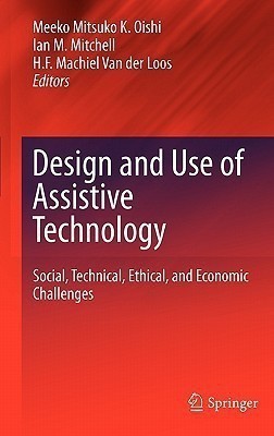 Design and Use of Assistive Technology(English, Hardcover, unknown)