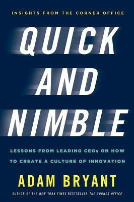 Quick and Nimble(English, Hardcover, Bryant Adam)