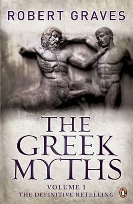 The Greek Myths,(English, Paperback, Graves Robert)