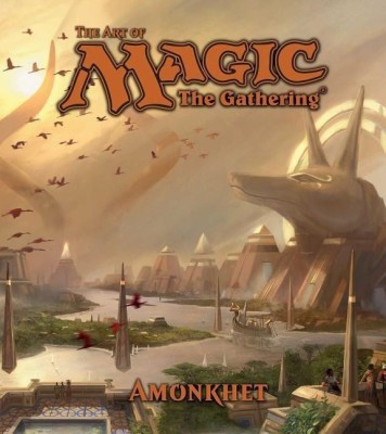 The Art of Magic: The Gathering - Amonkhet(English, Hardcover, Wyatt James)