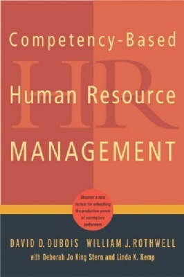 Competency-Based Human Resource Management(English, Hardcover, Dubois David D.)