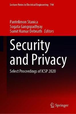 Security and Privacy(English, Hardcover, unknown)