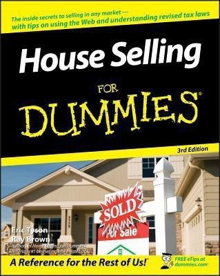 House Selling for Dummies, 3rd Edition(English, Paperback, Tyson Eric)