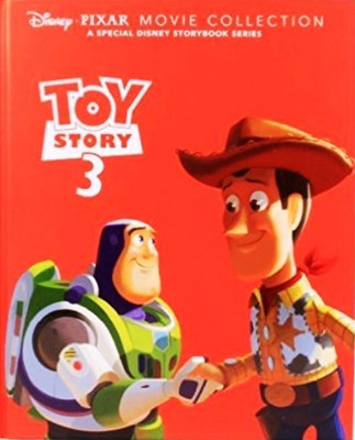 Disney Pixar Movie Collection: Toy Story 3(English, Hardcover, Parragon Books Ltd)