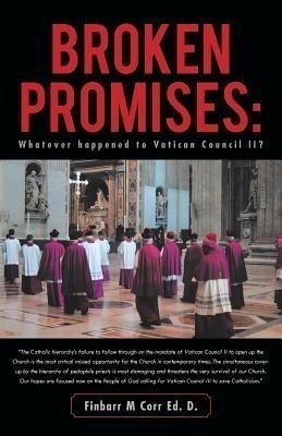 Broken Promises(English, Paperback, Corr Ed D Finbarr M)