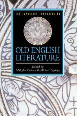 The Cambridge Companion to Old English Literature(English, Hardcover, unknown)