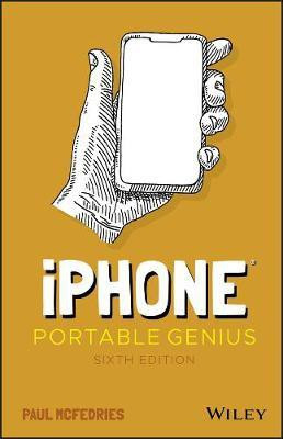 iPhone Portable Genius(English, Electronic book text, McFedries Paul)