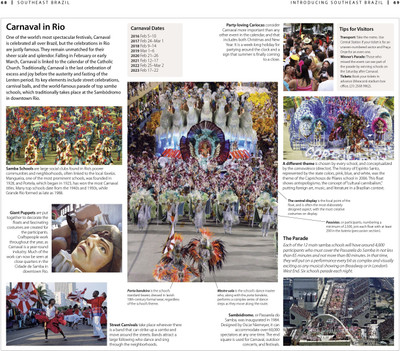 DK Eyewitness Brazil(English, Paperback, DK Eyewitness)