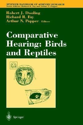 Comparative Hearing: Birds and Reptiles(English, Hardcover, unknown)