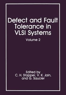 Defect and Fault Tolerance in VLSI Systems(English, Paperback, unknown)