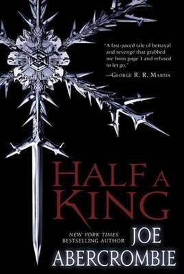Half a King(English, Electronic book text, Abercrombie Joe)