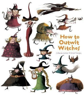 How to Outwit Witches(English, Paperback, Leblanc Catherine)