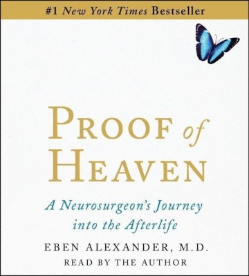 Proof of Heaven(English, CD-Audio, Alexander Eben MD)