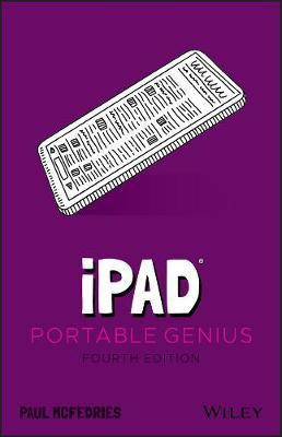 iPad Portable Genius(English, Electronic book text, McFedries Paul)