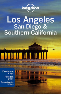 Lonely Planet Los Angeles, San Diego & Southern California(English, Paperback, Lonely Planet Sara)