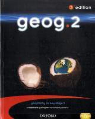 geog.2: students' book(English, Paperback, Gallagher RoseMarie)