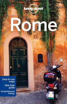 Lonely Planet Rome(English, Paperback, Lonely Planet Duncan)