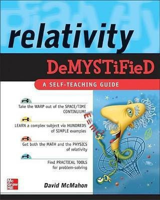 Relativity Demystified(English, Electronic book text, McMahon David)