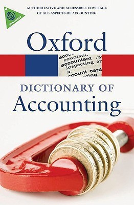 A Dictionary of Accounting 4th Edition(English, Paperback, Law Jonathan)