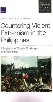 Countering Violent Extremism in the Philippines(English, Paperback, Rhoades Ashley L)
