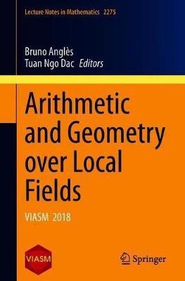 Arithmetic and Geometry over Local Fields(English, Paperback, unknown)