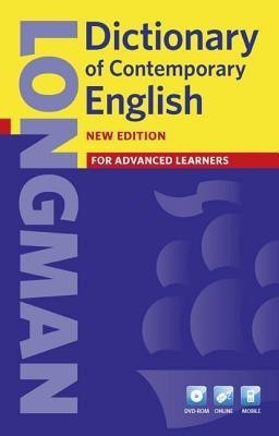 Longman Dictionary of Contemporary English 5th Edition Paper and DVD-ROM Pack(English, Mixed media product, unknown)
