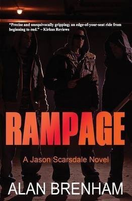 Rampage(English, Paperback, Brenham Alan)