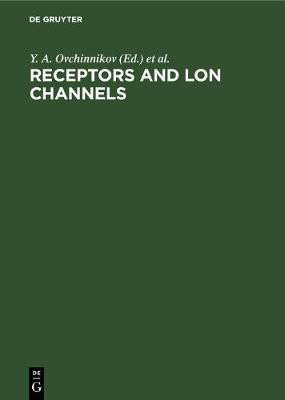 Receptors and lon Channels(English, Hardcover, unknown)