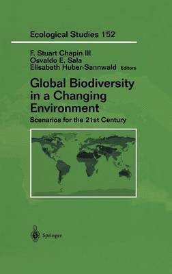 Global Biodiversity in a Changing Environment(English, Hardcover, unknown)