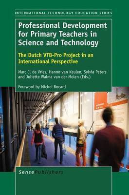 Professional Development for Primary Teachers in Science and Technology(English, Electronic book text, unknown)