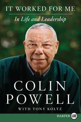 It Worked For Me(English, Paperback, Powell Colin L.)