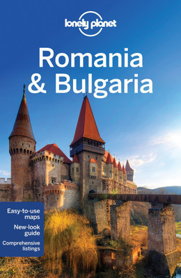 Lonely Planet Romania & Bulgaria(English, Paperback, Lonely Planet Mark)