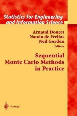 Sequential Monte Carlo Methods in Practice(English, Hardcover, unknown)