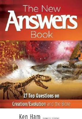 New Answers Book 1, The(English, Paperback, Ham Ken)