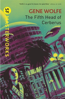 The Fifth Head of Cerberus(English, Paperback, Wolfe Gene)